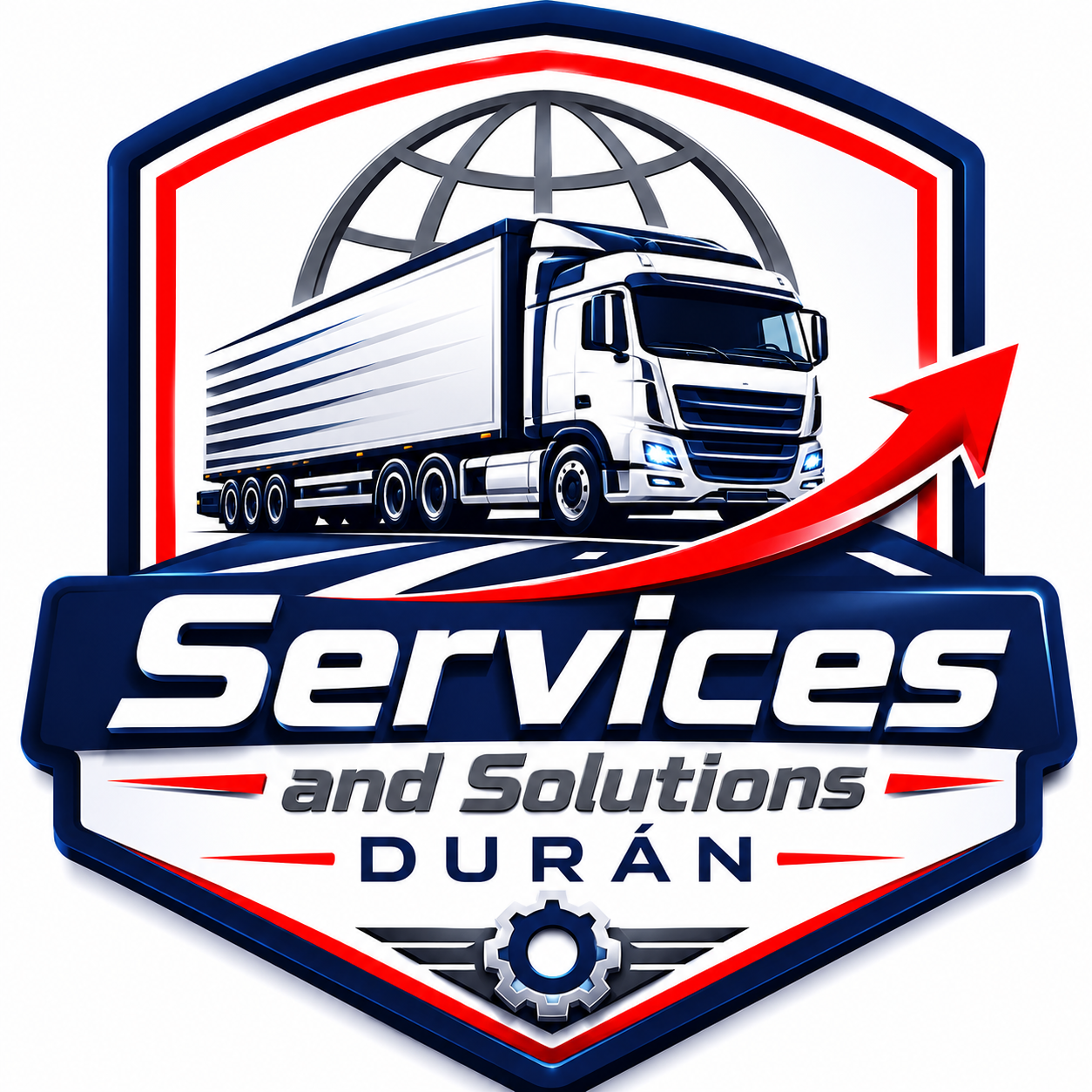 Services and Solutions Durán LLC Logo